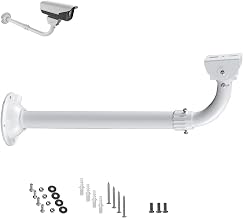 WiTi CCTV Security Camera Extendable Pole Mount Bracket - Image 1