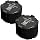 iN-Command NCTP1002 Two-Sensor Tire Pressure Monitoring System, 2 Bluetooth-Enabled Tire Pressure Monitoring Sensors, Tire Pressure and Temperature