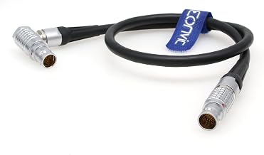 Viewfinder EVF Cable for Sony Venice 26pin to 26pin Right Angle