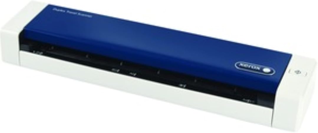 Visioneer Xerox XTS-D Duplex Travel Scanner for PC and Mac, USB Powered Travel Scanner