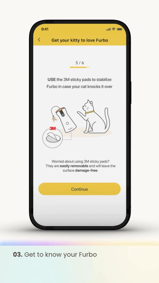 Furbo [New Mini 360° Camera + Mini Cam [New Subscription Required at Setup] (2-Camera Bundle Nanny Subscription): Pet Safety Alerts, Dog & Cat Cameras with Speaker, Phone App & Night Vision