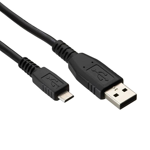 Replacement USB Power Cable for Roku Express, Streaming Stick, HDMI (3500) Google Chromecast V1,V2 (2015), Designed to Power Your Roku and Chromecast Streaming TV USB Port
