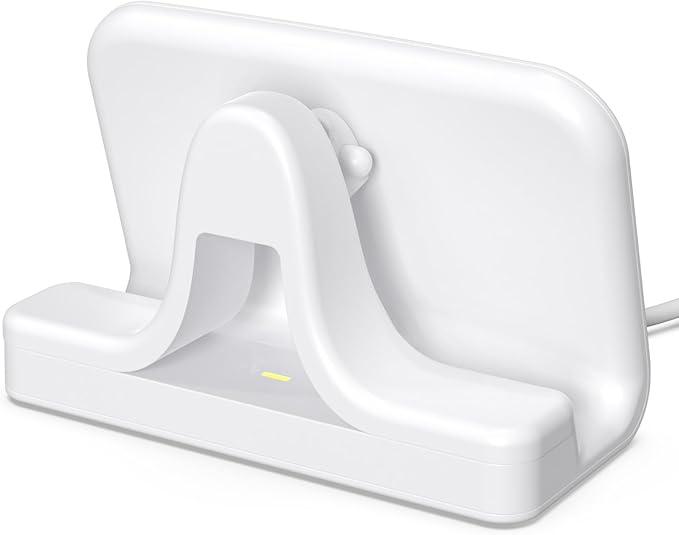 TUSITA Charging Stand & Cable Compatible with Ray-Ban Meta (Gen 1 2) Smart Glasses, USB-C