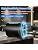 Water Leak Detector Tool, Professional Underground Water Leak Detectors for Home, 13000X Sound Amplification Probe Sensor, Leak Detection Test Kit with Headphone, Indoor & Outdoor Use