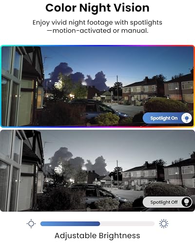 REOLINK E1 Outdoor Pro 4K PTZ Outdoor Security Camer | Home Security C - Image 6