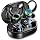 Wireless Earbuds Sports, Bluetooth 5.4 Headphones Hifi Stereo, IP7 Waterproof, Over Ear Buds with 50H Playback, Earhooks Design, ENC Noise Cancelling Mic, Fitness Headset for Gym Running Workout