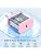 20W USB C Fast Charging for iPhone 17 Air/16/15 Pro Max,3Pack Colorful Mixed Charger Block with Braided Long USB C to C Cables (6/6/10ft) Compatible with iPhone16/15 Pro/15 Plus/iPad Pro - Image 10