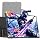 18.5 Inch Portable Monitor 120Hz FHD 1080P 100% sRGB Large Portable Monitor