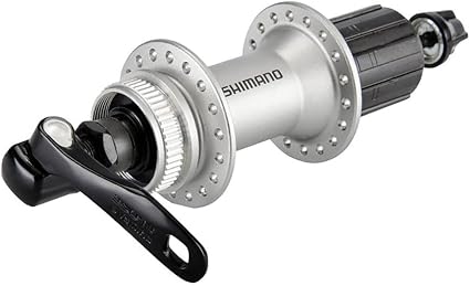 Paul Lange & Co. Alivio FHM4050 HR Hub, Black, 135 mm