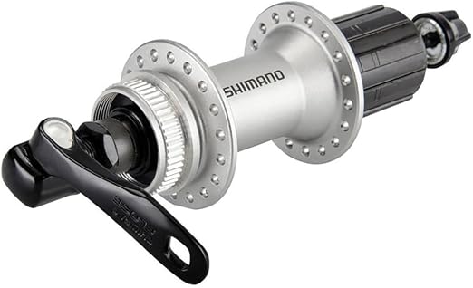 Paul Lange & Co. Alivio FHM4050 HR Hub, Black, 135 mm