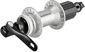 Paul Lange & Co. Alivio FHM4050 HR Hub, Black, 135 mm