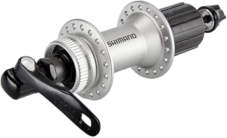 Paul Lange & Co. Alivio FHM4050 HR Hub, Black, 135 mm