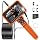 Handheld Inspection Camera with 7.2” Screen, Built-in 16GB Storage, Standalone Endoscope Camera – Record & Playback, 8 LED Lights, Rechargeable Borescope for Pipe, Wall & Auto Inspection