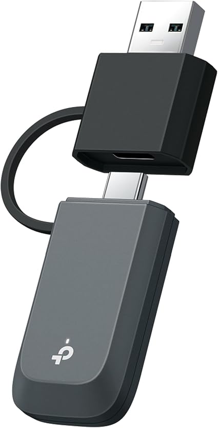 TP-Link AXE5400 Tri-Band Wi-Fi 6E USB Adapter – Archer TXE70U