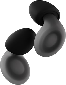 Loop Dream Ear Plugs - Soft Silicone Hearing Protection for Sleep & Snoring