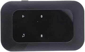 4G Mobile Hotspot, Portable WiFi Router for Travel, High Speed SIM Router for Car, Outdoor WiFi - Image 1