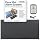 Floor Mat Exit Alarm for Seniors Fall Prevention & Anti-Wandering - Economy System