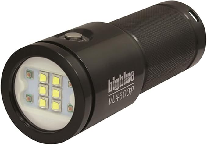 Bigblue 4600-Lumen Video Light
