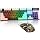 Light Up Keyboard Mouse Combo for PS4 PS5 Xbox One Computer PC Gamer Office
