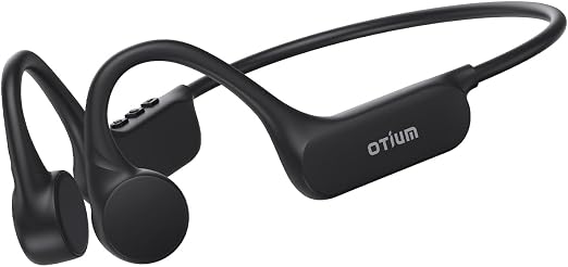 Otium Bone Conduction Headphones, 2026 Hybrid Stereo Open Ear Headphones
