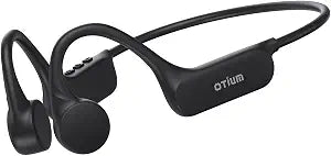 Otium Bone Conduction Headphones, 2026 Hybrid Stereo Open Ear Headphones
