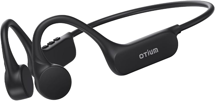 Otium Bone Conduction Headphones, 2026 Hybrid Stereo Open Ear Headphones