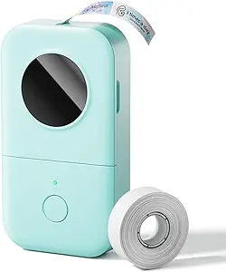 Phomemo Label Maker, D30 Bluetooth Mini Label Maker Machine with Tape