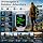 Smart Watch for Men Women Built-in GPS with AI (Answer/Make Call), 1.96" HD Display, IP68 Waterproof, Bluetooth Calls, 100+ Sport Modes, 24/7 Health Monitor, Fitness Tracker for Android iPhone
