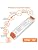 Juyace 120W 10A Dimmable LED Power Supply 110v to 12v Transformer Driver