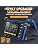 Handheld Digital Oscilloscope Multimeter, DSO152 2.8" TFT Kit - Portable Automotive Pocket Oscilloscope, 2.5MS/s High Sampling Rate, 200KHz Bandwidth, Trigger Function Auto/Normal/Single - Image 8