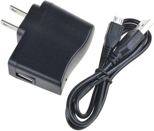 AC/DC Adapter Power Supply for Razer BlackShark V2 Pro Wireless Headset/Razer Nari Ultimate Wireless/Thresher Ultimate 7.1 Surround Sound Gaming Headset (5V Wall Charger&Micro-USB Cable)