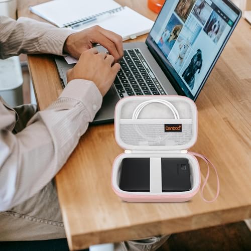 Canboc Hard Drive Case for Western Digital Elements WD My Passport