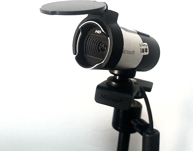 LZYDD Webcam Privacy Cover for Microsoft LifeCam Studio 1080p HD Webcam/Microsoft LifeCam Cinema