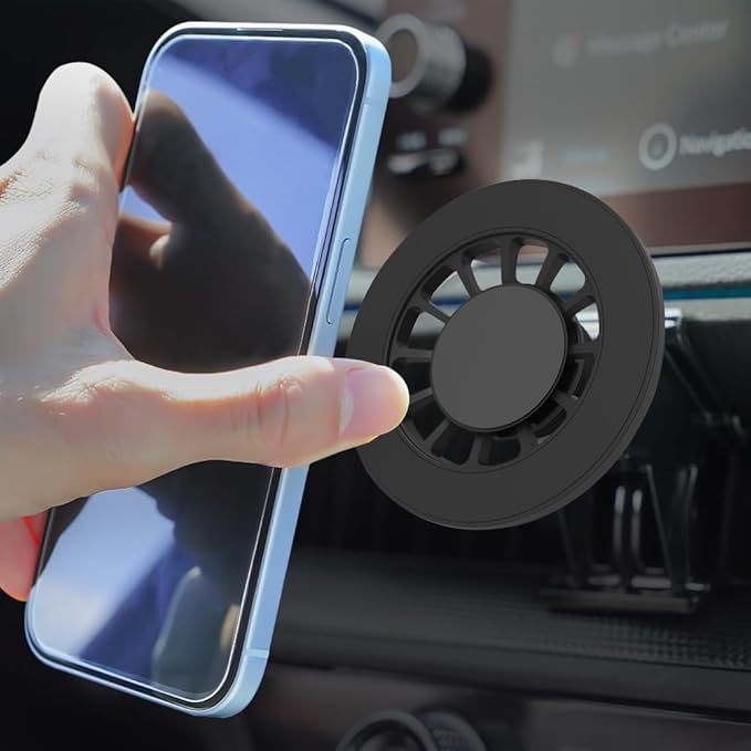 BEERTE for CRV Car Phone Holder CRV Car Armrest Cover CR-V Dashboard Cover fit for 2023-2026 Honda CRV