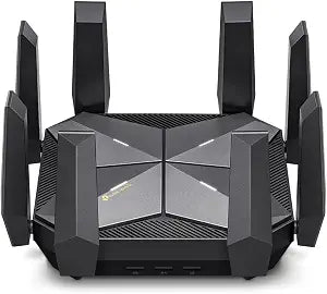TP-Link AXE16000 Quad-Band WiFi 6E Router (Archer AXE300)