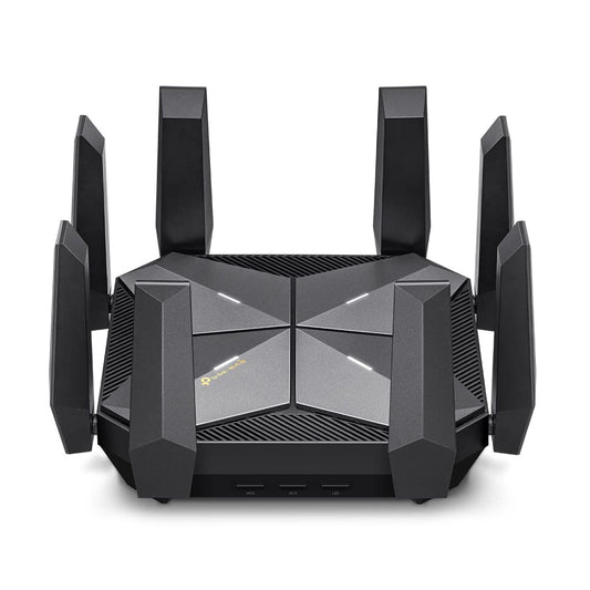 TP-Link AXE16000 Quad-Band WiFi 6E Router (Archer AXE300)