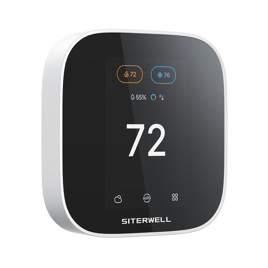 SITERWELL Smart Thermostat Programmable Home WiFi Thermostat