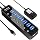 vantisan USB Hub 3.0 Powered, 7 Ports USB Data Hub Splitter with One Smart Charging Port and 5V/4A Powered Adapter and ON/Off Switches for MacBook, Mac Pro/Mini, iMac, Surface Pro Laptop/PC - Image 9