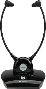 Retekess TA008 TV Headphones Wireless for Seniors,Wireless Headset System