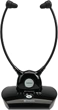 Retekess TA008 TV Headphones Wireless for Seniors,Wireless Headset System - Image 1