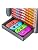 NS Compatible Nintendo Switch Games Holder, Nintendo Switch Stand - Black