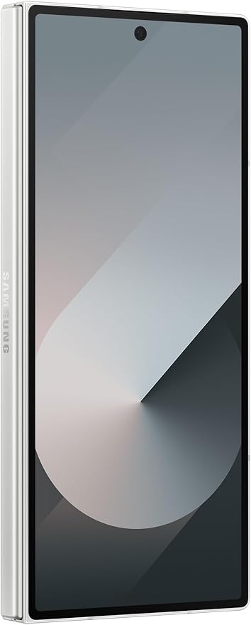Samsung Galaxy Z Fold6 SM-F956U1 Unlocked 512GB White (Renewed)