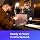 Dock for 13" MacBook Air (M2-M5) - Dual 4K@60Hz, 2X TB4 USB-C, MagSafe - Image 10