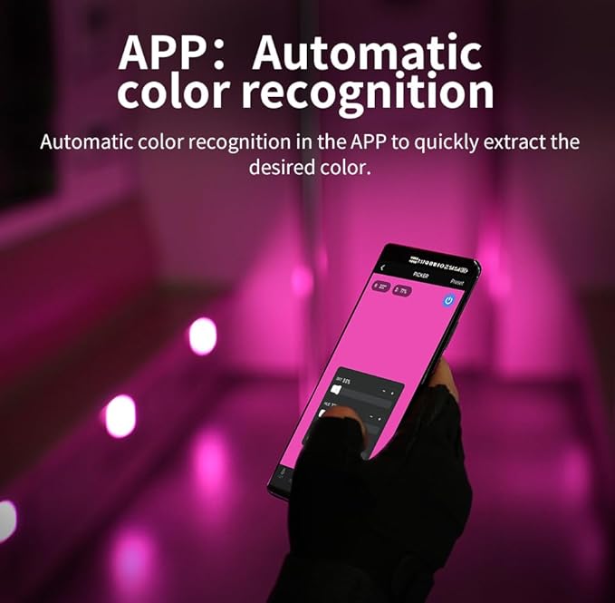 ZHIYUN FIVERAY M20C RGB Video Light [Official], 20W Portable Camera Light, HSI Mode, TLCI 96+, Temperature 2500K-10000K with 9 Light Effects, Support App Control and PD Fast Charge