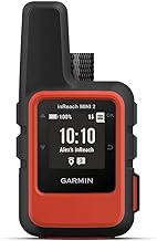 Garmin inReach® Mini 2, Satellite Communicator, Orange - Image 1