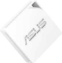 ASUS RT-AX50 Go Dual-Band WiFi 6 Portable Travel Router, 1500 Mbps, 4G/5G Tethering, Public WiFi (WISP) Mode, VPNs, RV/Cruise/Mobile, USB-C Powered, Pocket Size, Easy Setup
