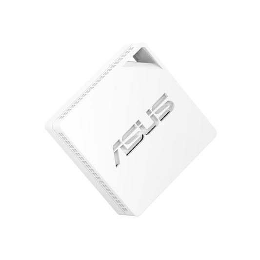 ASUS RT-AX50 Go Dual-Band WiFi 6 Portable Travel Router, 1500 Mbps, 4G/5G Tethering, Public WiFi (WISP) Mode, VPNs, RV/Cruise/Mobile, USB-C Powered, Pocket Size, Easy Setup