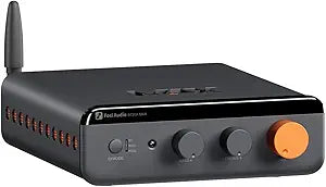 Fosi Audio BT20A MAX Stereo Power Amplifier, 300W Peak x 2 Hi-Fi Amp