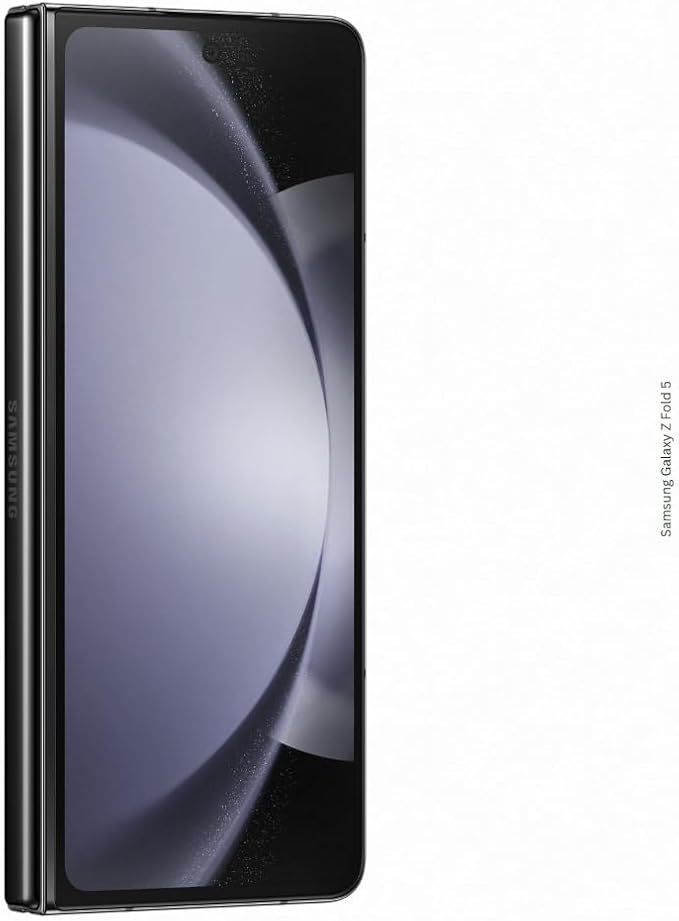 Samsung Galaxy Z Fold 5, AT&T (Renewed) (Phantom Black, 256GB)
