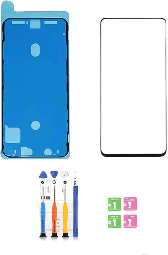?�Fixes System Pop-Ups??OEM-Grade Quality for iPhone 16 pro Screen Replacement, 120Hz AMOLED High-Refresh Screen ï¼?.3 inch 3D Touch OLED Display - Full Repair Kit Includes Tools, Waterproof Adhesive